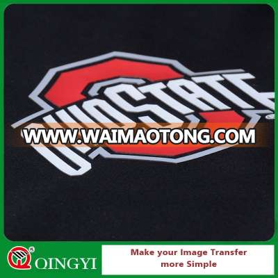 Qingyi 3d heat transfer with 40-60 washing times